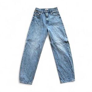 Pistola Blue Wes Barrel Jeans